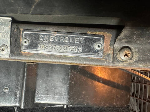 1963 Chevrolet Corvette