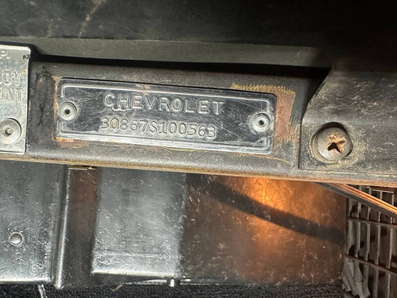 1963 Chevrolet Corvette