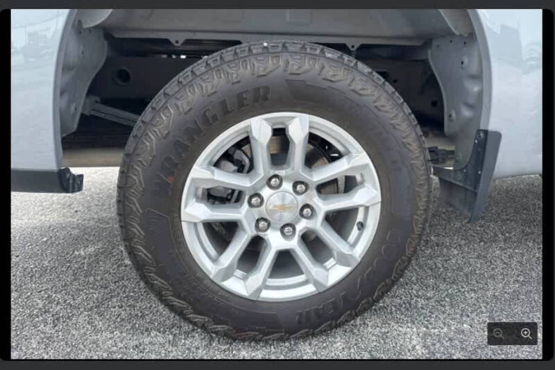 2024 Chevrolet Silverado 1500