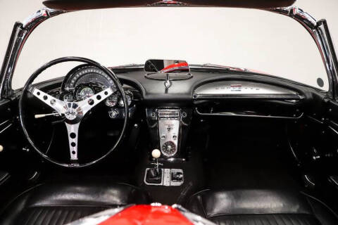 1962 Chevrolet Corvette