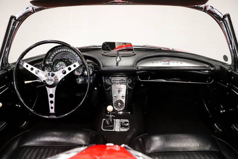 1962 Chevrolet Corvette