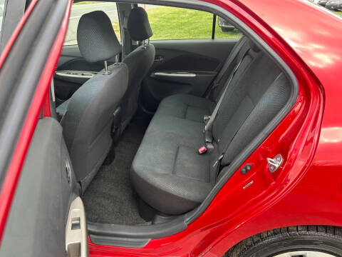 2010 Toyota Yaris