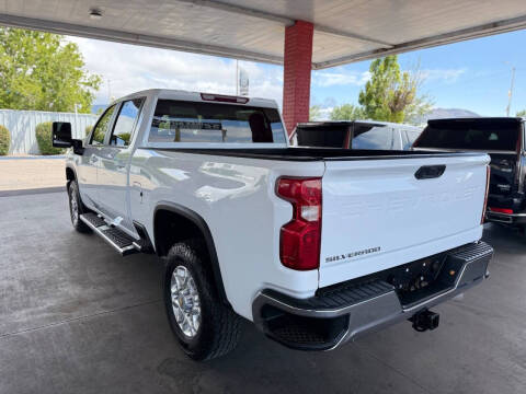 2024 Chevrolet Silverado 2500HD LT