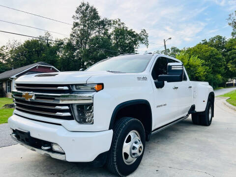 2021 Chevrolet Silverado 3500HD for sale at Cobb Luxury Cars in Marietta GA