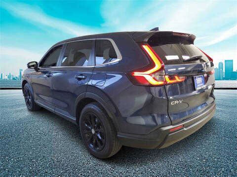 2024 Honda CR-V EX