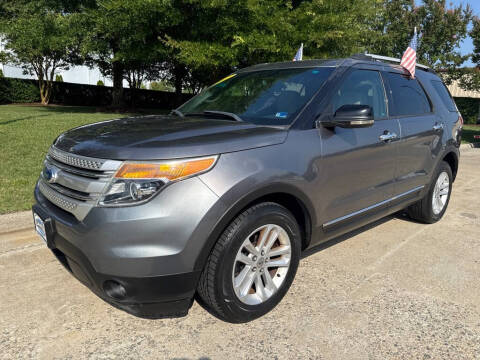 2011 Ford Explorer XLT