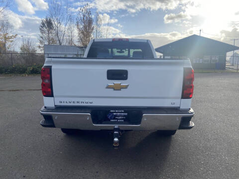 2015 Chevrolet Silverado 1500 LT