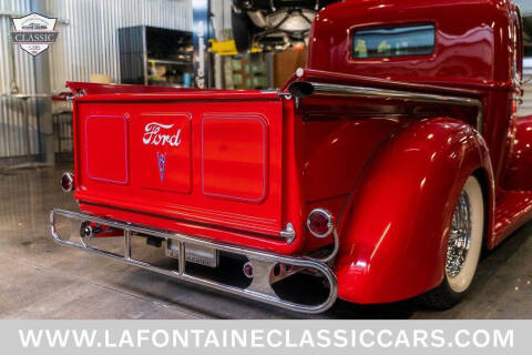 1940 Ford F-100