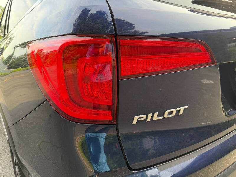 2016 Honda Pilot Elite