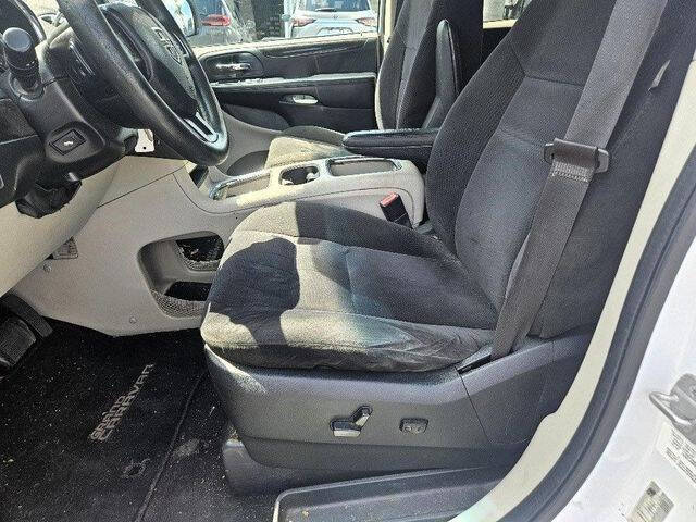 2014 Dodge Grand Caravan