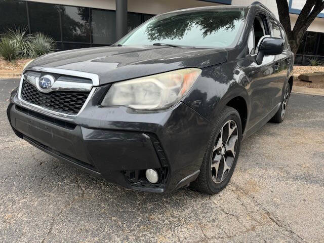 2014 Subaru Forester for sale at Austinite Auto Sales in Austin TX