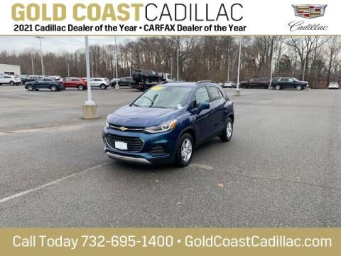 2019 Chevrolet Trax for sale at Gold Coast Cadillac in Oakhurst NJ