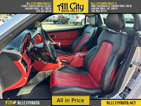 1999 Mercedes-Benz SLK