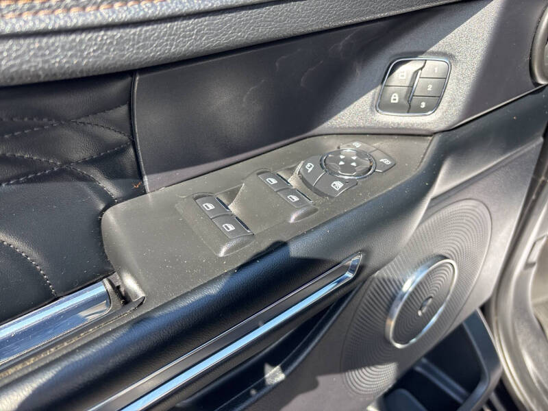 2019 Ford Expedition Platinum
