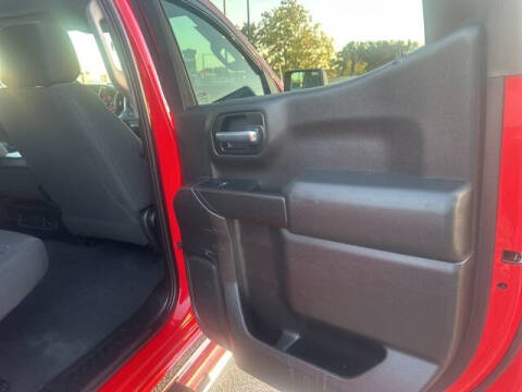 2020 Chevrolet Silverado 1500