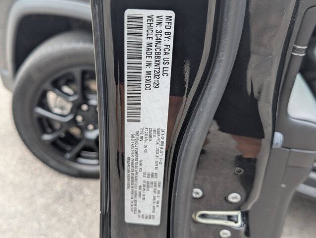 2022 Jeep Compass Altitude