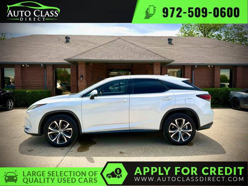 2020 Lexus RX 350