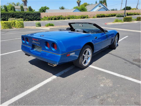 1990 Chevrolet Corvette