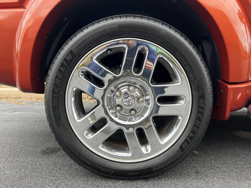 2007 Dodge Nitro R/T