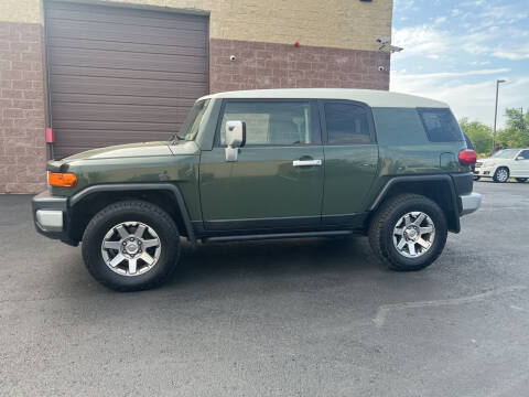 2014 Toyota FJ Cruiser for sale at CarNu  Sales in Warminster PA