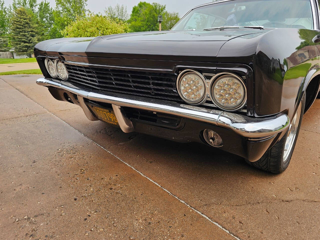 1966 Chevrolet Caprice 21