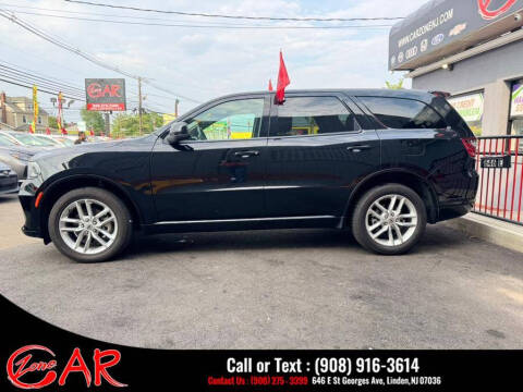 2023 Dodge Durango GT Premium