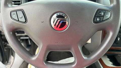 2003 Mercury Sable GS