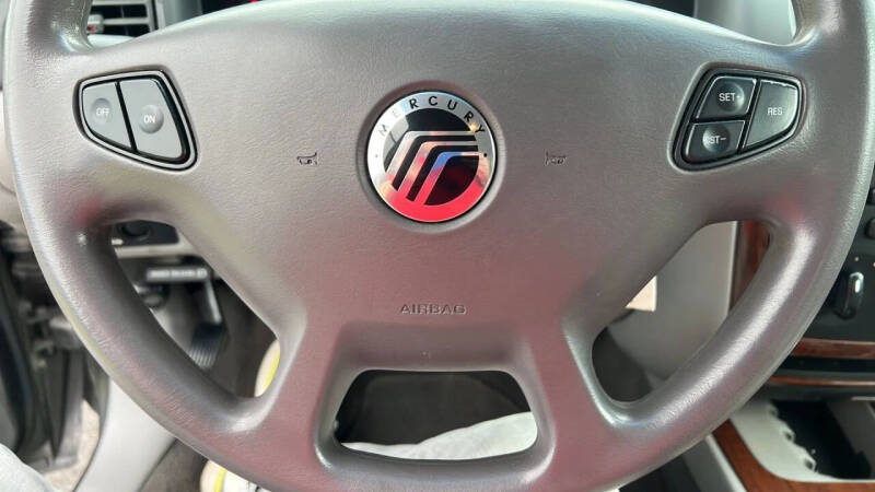 2003 Mercury Sable GS