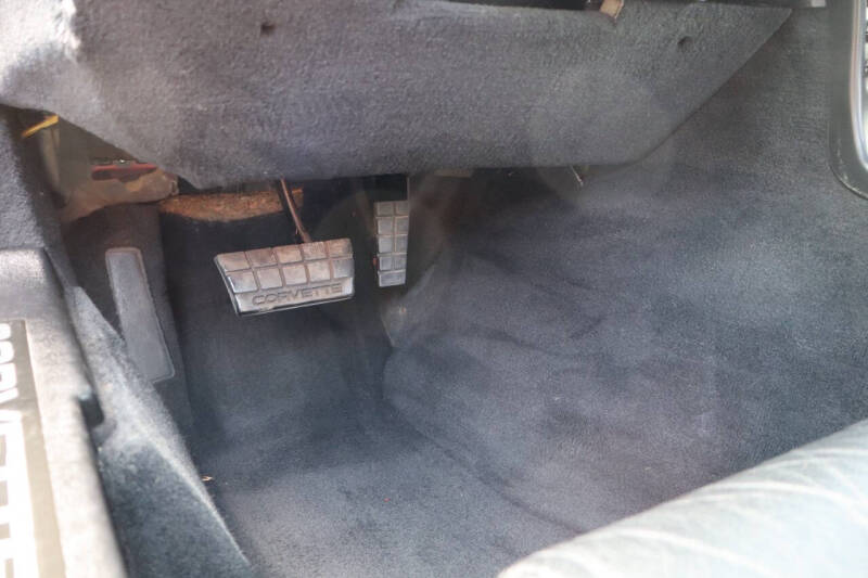 1996 Chevrolet Corvette