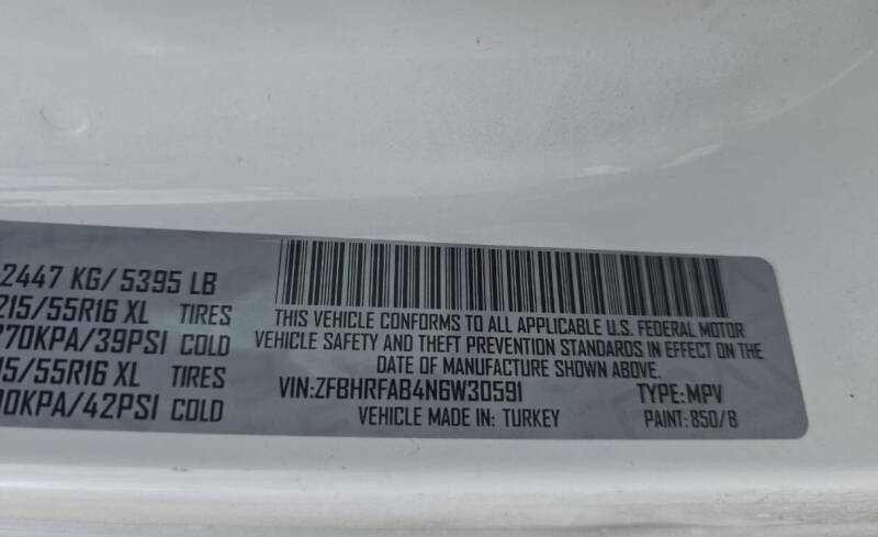 2022 RAM ProMaster City