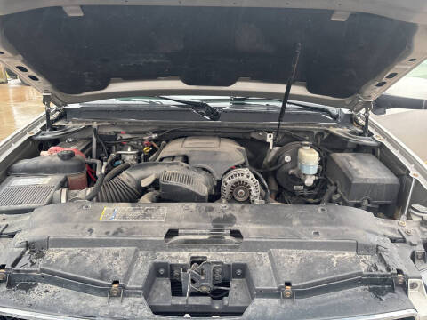 2008 Chevrolet Tahoe LT