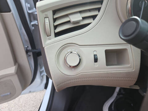 2014 Buick LaCrosse Leather