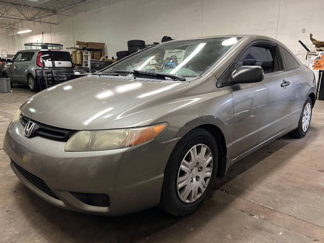 2006 Honda Civic for sale at Paley Auto Group in Columbus, OH