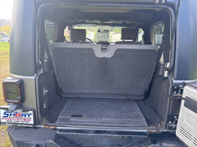 2009 Jeep Wrangler X