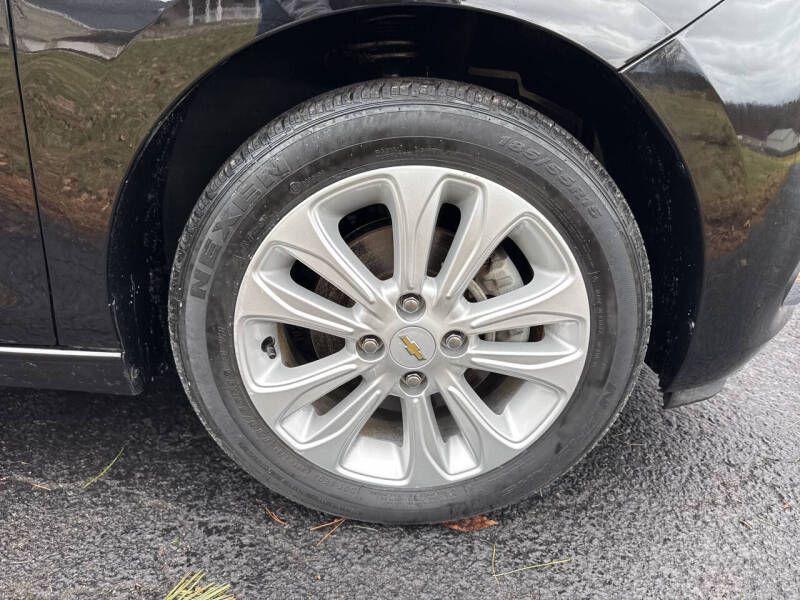 2018 Chevrolet Spark 1LT CVT