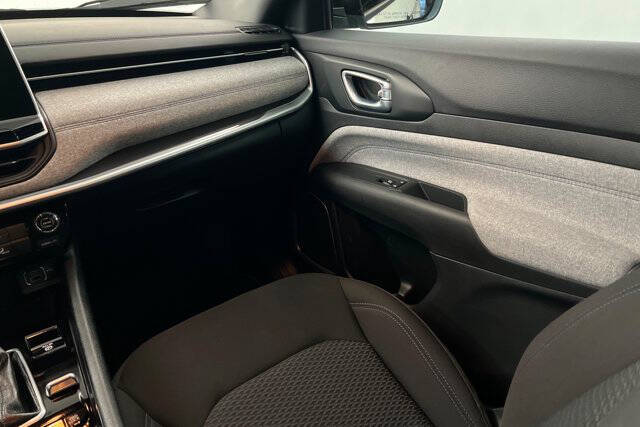 2025 Jeep Compass Sport