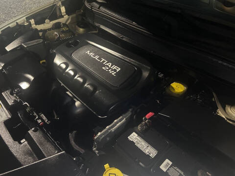 2014 Jeep Cherokee Altitude