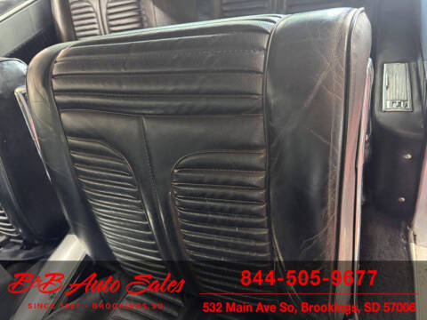 1965 Oldsmobile Starfire