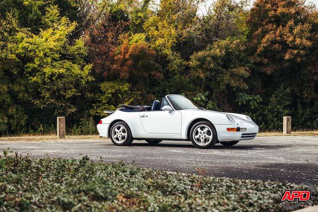 1997 Porsche 911 Carrera