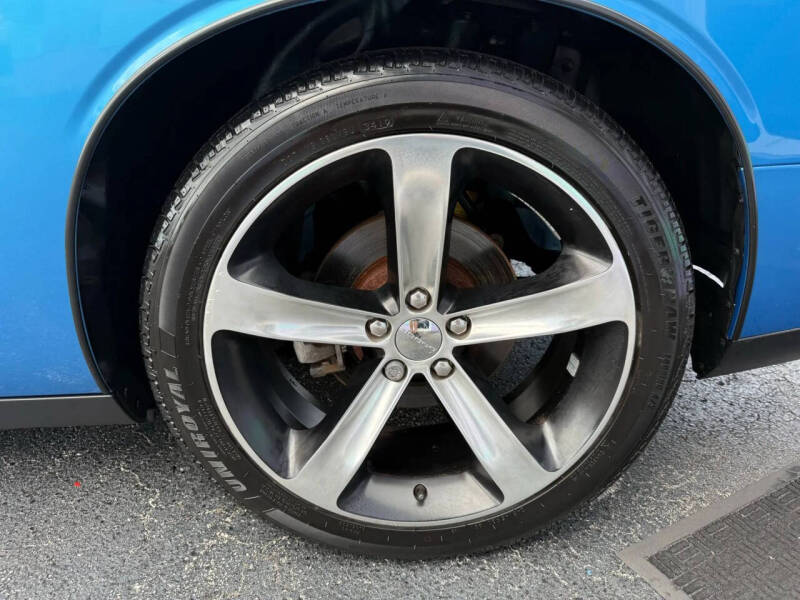 2016 Dodge Challenger