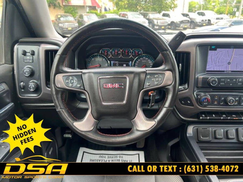 2017 GMC Sierra 1500