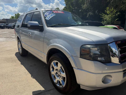 2013 Ford Expedition Limited