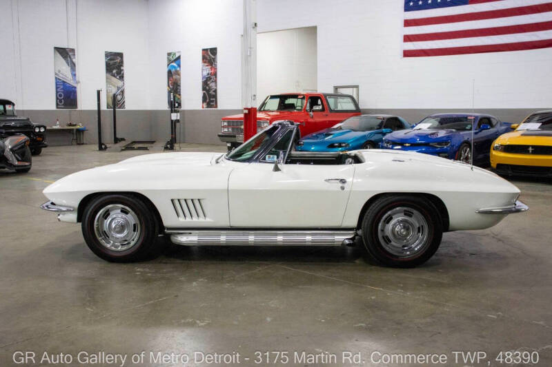 1967 Chevrolet Corvette