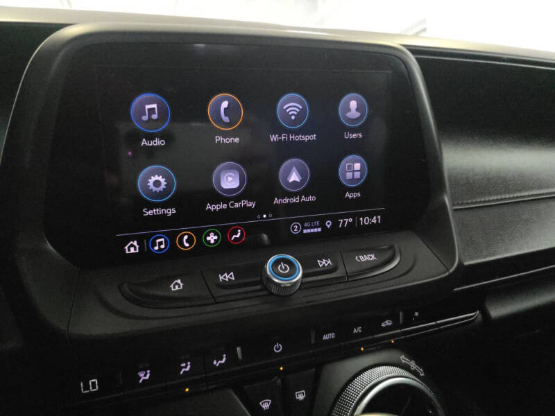 2022 Chevrolet Camaro