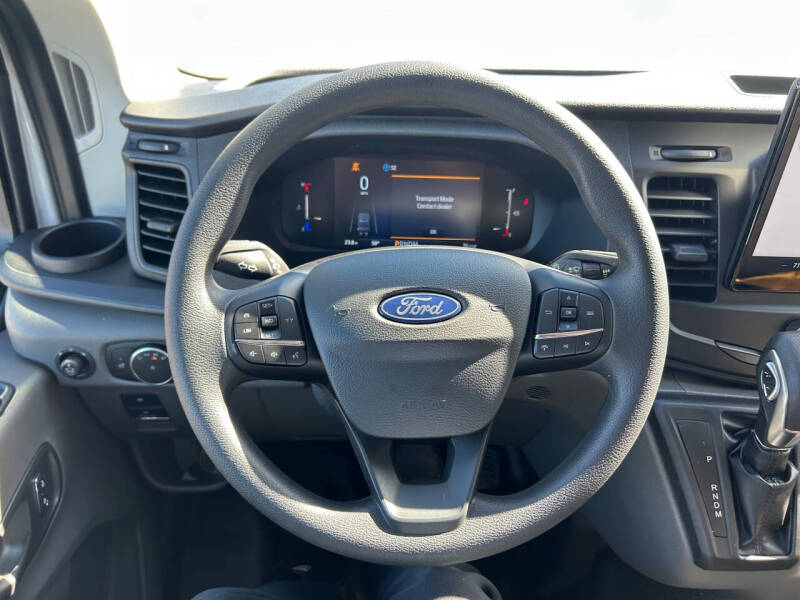 2026 Ford Transit