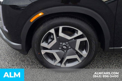 2025 Hyundai Palisade SEL Premium