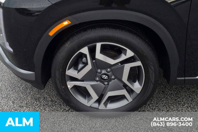 2025 Hyundai Palisade SEL Premium