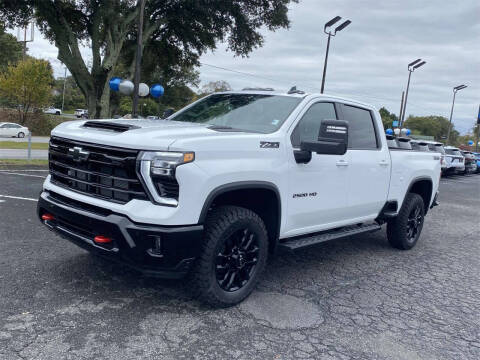 2025 Chevrolet Silverado 2500HD