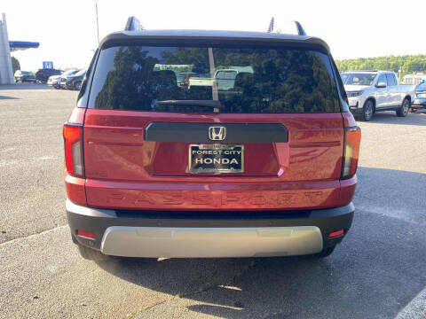 2026 Honda Passport RTL