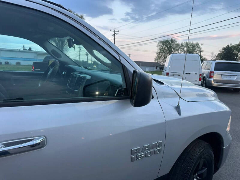 2013 RAM 1500 SLT